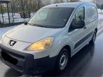 Peugeot Partner, Auto's, Voorwielaandrijving, Stof, Zwart, 1600 cc