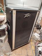 Cabinet Peavey (sans Speakers), Musique & Instruments, Amplis | Basse & Guitare, Enlèvement, Utilisé, Guitare, 100 watts ou plus