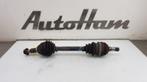 AANDRIJFAS LINKS VOOR Opel Signum (F48) (01-2003/12-2008), Gebruikt, Opel