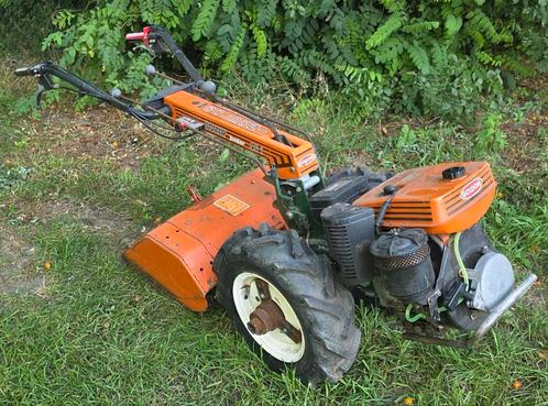 Motoculteur goldoni jolly, Tuin en Terras, Veegmachines, Zo goed als nieuw