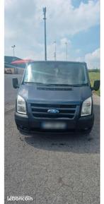 Ford transit 2.2 tdci 9places anne 2009 ct ok, Auto's, Bestelwagens en Lichte vracht, Particulier, Te koop, Ford