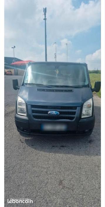 Ford transit 2.2 tdci 9places anne 2009 ct ok  beschikbaar voor biedingen