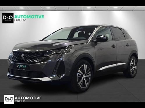 Peugeot 3008 allure pack camera gps, Autos, Peugeot, Entreprise, Airbags, Air conditionné, Bluetooth, Ordinateur de bord, Verrouillage central