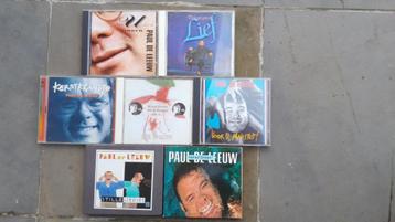 CD pakket Paul De Leeuw