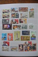 Malta-postzegels in een album (n103), Malte, Malta, Ophalen of Verzenden, Gestempeld