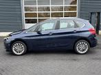 BMW 2-serie Active Tourer 218i High Executive, navigatie, ca, Auto's, BMW, Monovolume, Gebruikt, Euro 6, Blauw