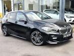 BMW 1 Serie 120 120 dXA 190CV PACK M - Xdrive (bj 2021), Auto's, BMW, 1 Reeks, 4 cilinders, Zwart, Leder