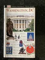 DK ( Engelstalig Capitool reisgids ) Washington D.C., Comme neuf, Capitool, Enlèvement ou Envoi