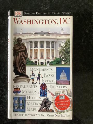 DK ( Engelstalig Capitool reisgids ) Washington D.C.