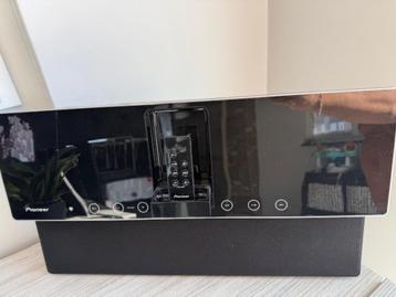 Station d’accueil pioneer pour IPHONE. Haut parleur connecté beschikbaar voor biedingen