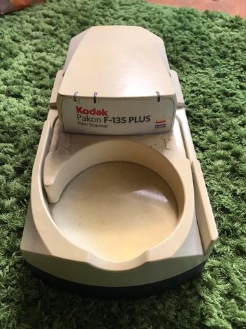 Pakon f135plus voor onderdelen beschikbaar voor biedingen