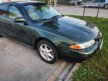 Chevrolet Oldsmobile alero oldsmobile (bj 2001, automaat) beschikbaar voor biedingen