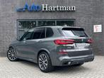BMW X5 xDrive45e High Executive M Sport PANO|LASER|HUD|ACC|S, Auto's, Automaat, Spraakbediening, X5, Hybride Elektrisch/Benzine