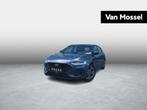 Ford Focus 1.0i EcoBoost MHEV ST Line-Winterpack-Directiewag, Auto's, Ford, 1349 kg, Stof, Gebruikt, Blauw