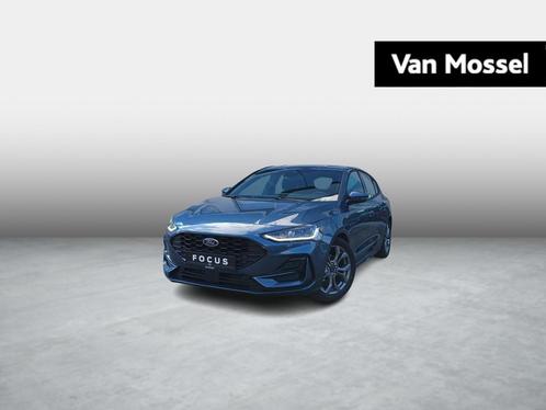 Ford Focus 1.0i EcoBoost MHEV ST Line-Winterpack-Directiewag, Auto's, Ford, Bedrijf, Te koop, Focus, Bluetooth, Centrale vergrendeling