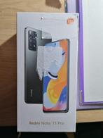 Xiaomi Redmi Note 11 Pro, Klassiek of Candybar, Zonder abonnement, Zo goed als nieuw, 6 megapixel of meer