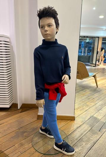 Hans Boodt Boy mannequin 6 jaar  beschikbaar voor biedingen