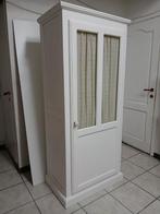 Witte houten kindergarderobe van Bonton, Ophalen, Gebruikt