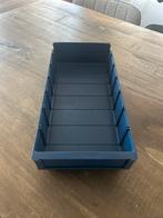 Magazijn bak 400 x 188 x 80 mm, Doe-het-zelf en Bouw, Ophalen, 50 tot 75 cm, Zo goed als nieuw, Minder dan 40 cm
