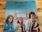 Twee LP's van Wings, Cd's en Dvd's, Ophalen, Zo goed als nieuw