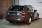 Skoda Octavia 1.5 TGI Benzine-CNG Automaat Navi 89000km Gara, Auto's, Skoda, Stof, 4 cilinders, Electronic Stability Program (ESP)