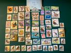 Lot de timbres sur le thème des oiseaux (1), Timbres & Monnaies, Timbres | Timbres thématiques, Animal et Nature, Affranchi, Enlèvement ou Envoi