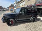 G63 AMG Editions Exclusive 463 Model 2018 Netto 11157, Automaat, G-Klasse, Zwart, Leder