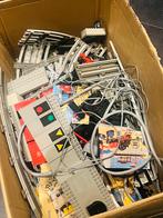 Groot Lot Lego Trein Sporen Vintage, Kinderen en Baby's, Speelgoed | Duplo en Lego, Ophalen, Gebruikt, Lego