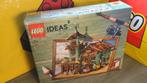 Lego Ideas 21310 Old Fishing Store - Nieuw en Sealed, Ophalen of Verzenden, Nieuw, Complete set, Lego