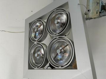 DeltaLight hanglamp met 4 lichtpunten beschikbaar voor biedingen