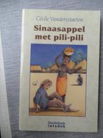 sinaasappel met pili-pili ( cécile Vandersteen ) Kongo, Boeken, Nieuw, Verzenden