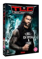 WWE: TLC - Tables, Ladders and Chairs 2020 (Sealed), CD & DVD, DVD | Sport & Fitness, Envoi, Neuf, dans son emballage, Sport de combat