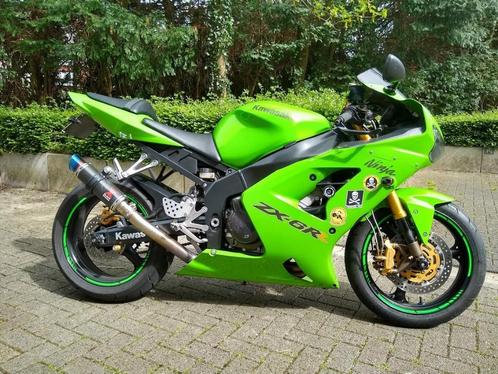 Kawasaki ZX-6RR, Motoren, Motoren | Kawasaki, Particulier, Super Sport, meer dan 35 kW, 4 cilinders, Ophalen