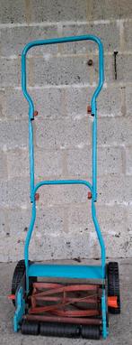 grasmachine, Tuin en Terras, Ophalen, Cirkelmaaier, Zo goed als nieuw, 30 t/m 39 cm