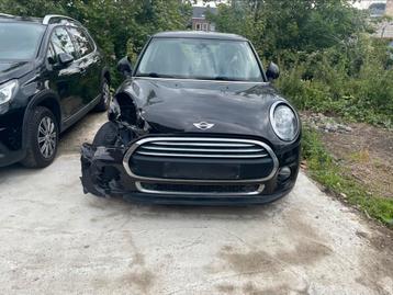 Mini One (accidenté) 2014, Euro 5, Achat, Boîte manuelle, Diesel