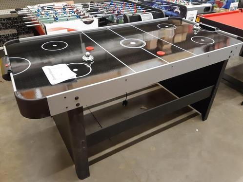 Airhockey  Silver star  -  199, Sport en Fitness, Biljarten en Poolen, Nieuw, Overige typen, Ophalen of Verzenden