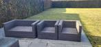 Loungeset bristol voor buiten, Ophalen, 5 zitplaatsen, Gebruikt, Loungeset