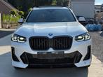 BMW X3 M-Sport xDrive30e *Headsup*Pano*360*FACELIFT*, Automaat, 4 cilinders, 2065 kg, Wit