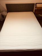 Bed met matras NIEUW- TWIJFELAAR 140 breed, Ophalen, Nieuw, 140 cm, Twijfelaar