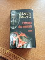 livre roman, Comme neuf, Enlèvement, Steve Berry