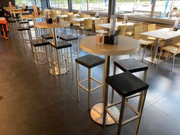Horecameubilair te koop beschikbaar voor biedingen