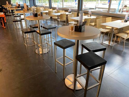Horecameubilair te koop, Zakelijke goederen, Horeca | Meubilair en Inrichting, Meubilair, Gebruikt, Ophalen