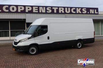 Iveco Daily 35S16 35 S 16 Hi-Matic (bj 2021)