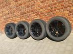 17" MAM lichtmetalen velgen, Auto-onderdelen, Ophalen, Gebruikt, Band(en)