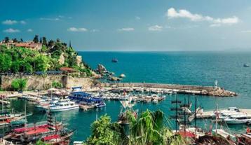 Vakantie Turkije Antalya van 16/05 - 23/05 all-inclusive beschikbaar voor biedingen