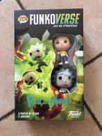 POP ! : FUNKOVERSE : RICK & MORTY - super jeu familial, Ophalen of Verzenden