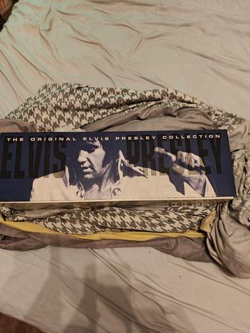 The Original Elvis Presley Collection", beschikbaar voor biedingen
