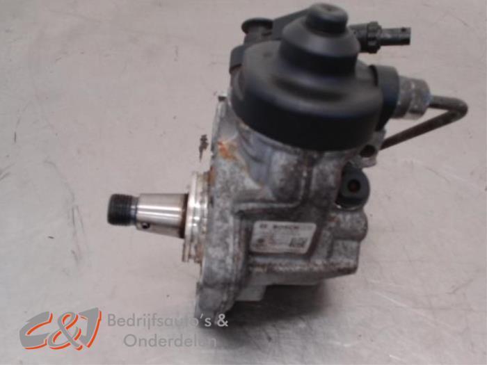 Brandstofpomp Mechanisch van een Volkswagen Caddy, Auto-onderdelen, Brandstofsystemen, Volkswagen, Gebruikt, 3 maanden garantie