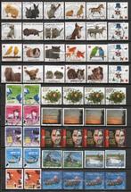 gestempelde postzegels van België uit boekjes (6), Gestempeld, Verzenden, Gestempeld