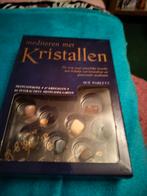 S. Parlett - Meditatie met kristallen, Ophalen, Zo goed als nieuw, S. Parlett